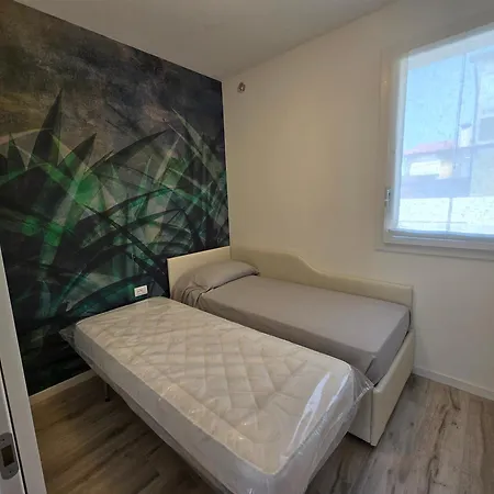 Home23jesolo! Beach, Parking And Bikes Included Apartment