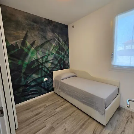 Apartment Home23jesolo! Beach, Parking And Bikes Included