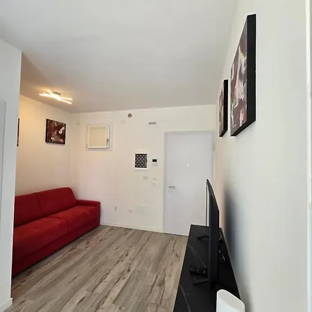Apartment Home23jesolo! Beach, Parking And Bikes Included