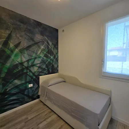 Apartment Home23jesolo! Beach, Parking And Bikes Included *