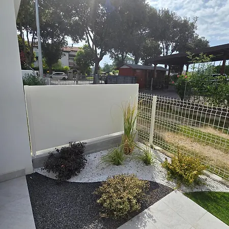 Apartment Home23jesolo! Beach, Parking And Bikes Included Lido di Jesolo