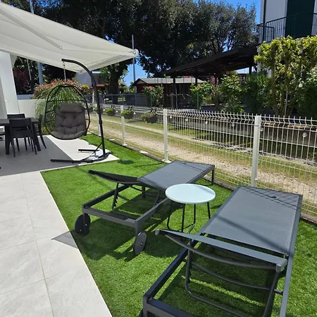 Home23jesolo! Beach, Parking And Bikes Included Lido di Jesolo