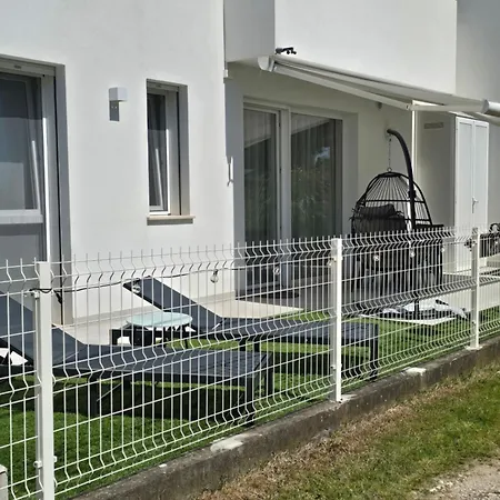 Home23jesolo! Beach, Parking And Bikes Included *