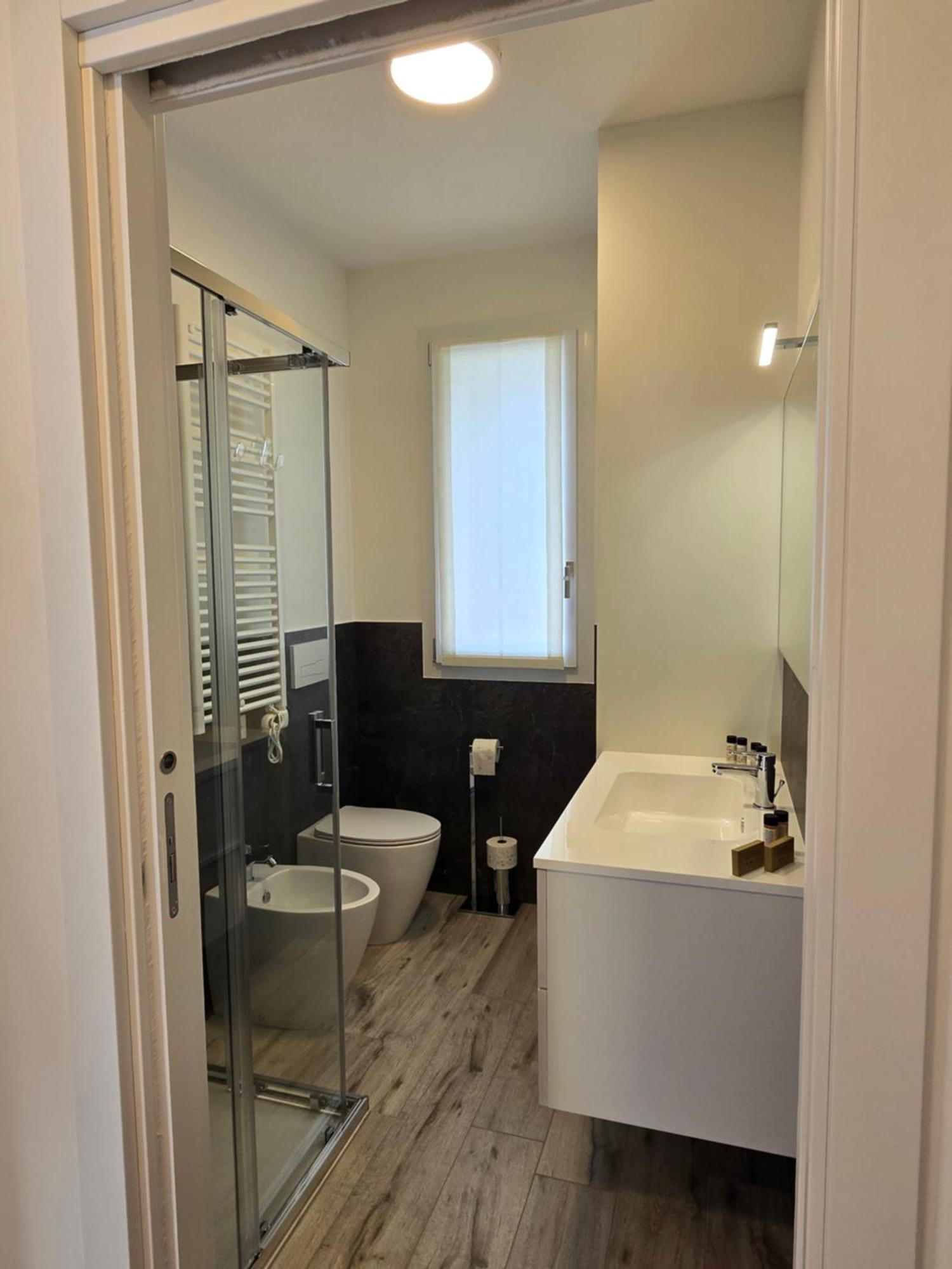 Home23jesolo! Beach, Parking And Bikes Included *