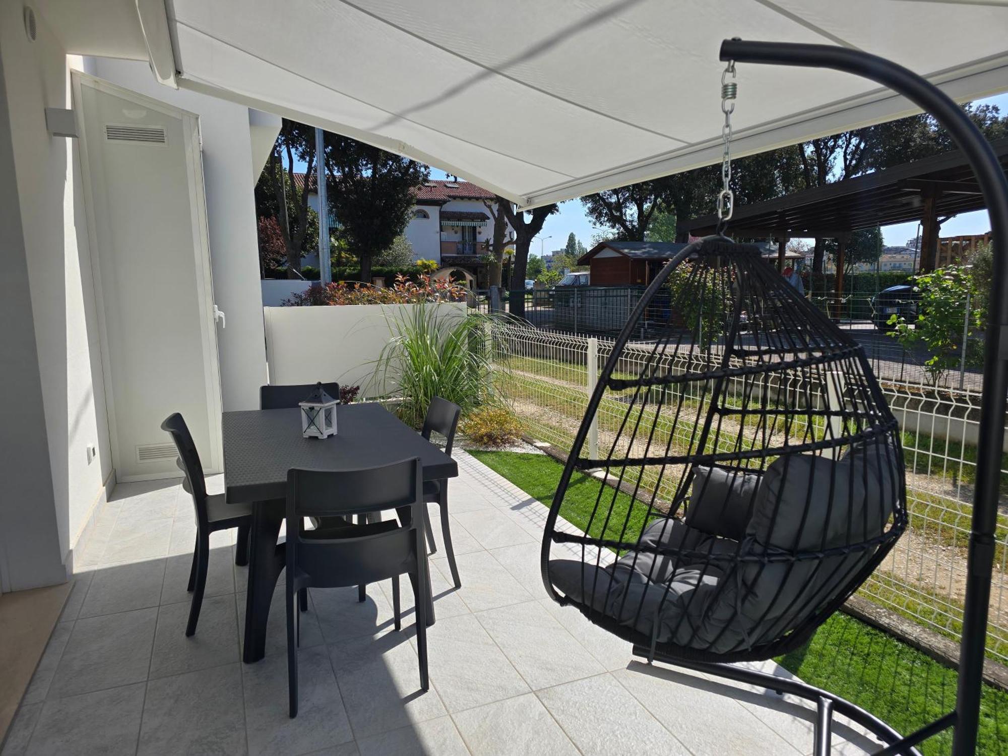 Apartment Home23jesolo! Beach, Parking And Bikes Included