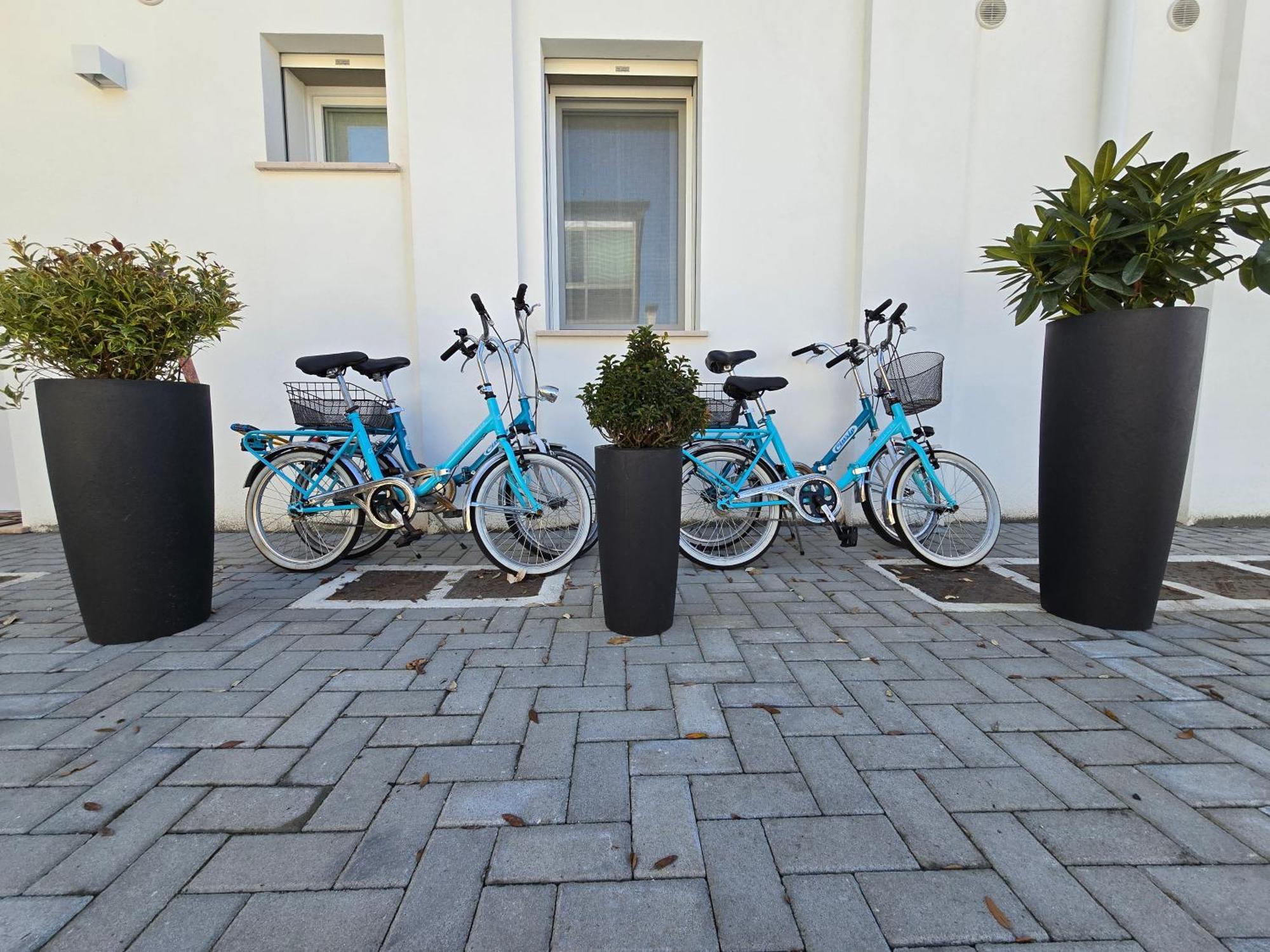 Apartment Home23jesolo! Beach, Parking And Bikes Included